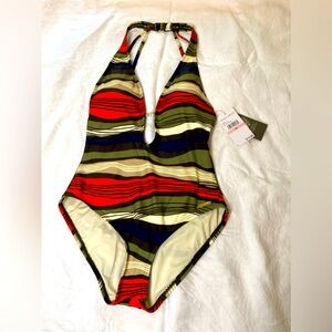 VINCE CAMUTO one piece swimsuit size 10